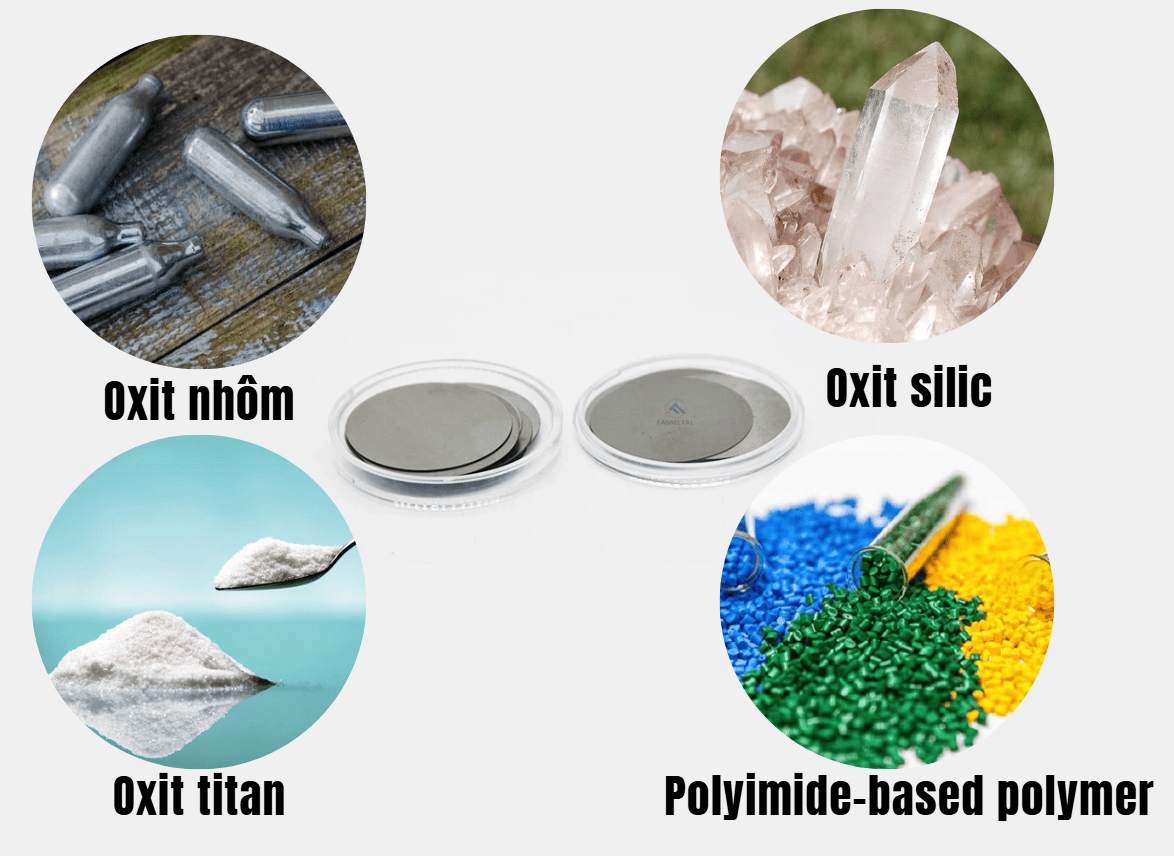 Chất Chống Oxy Hóa Wafer Là Gì?