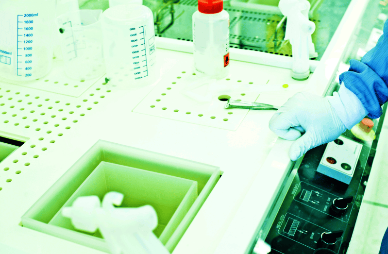 Định nghĩa Photoresist là gì