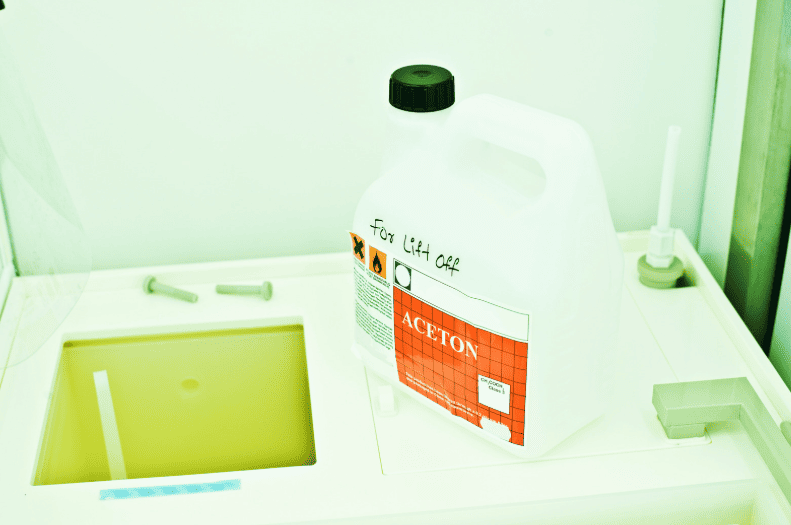 Dung dịch phát triển Photoresist là gì