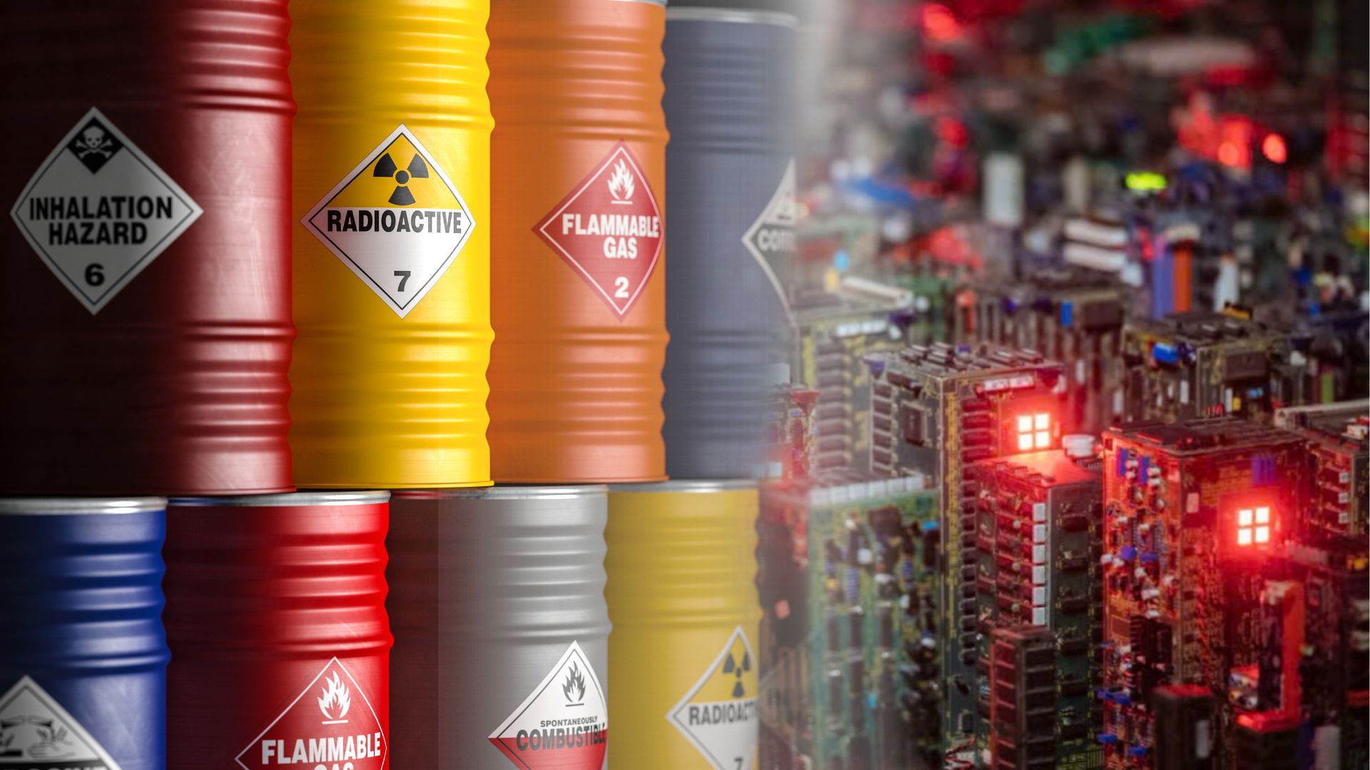 Hóa chát bán dãn là gì?