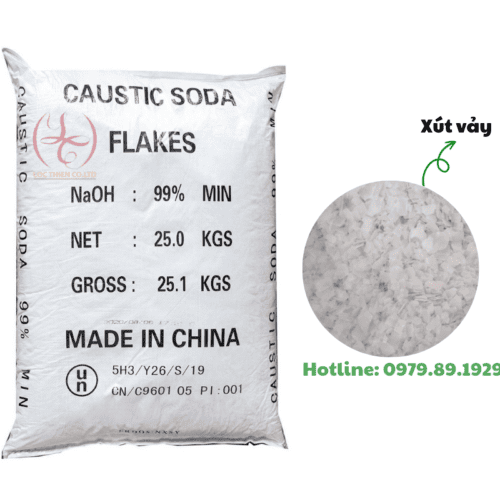 NaOH màu gì? Hóa Chất Lộc Thiên