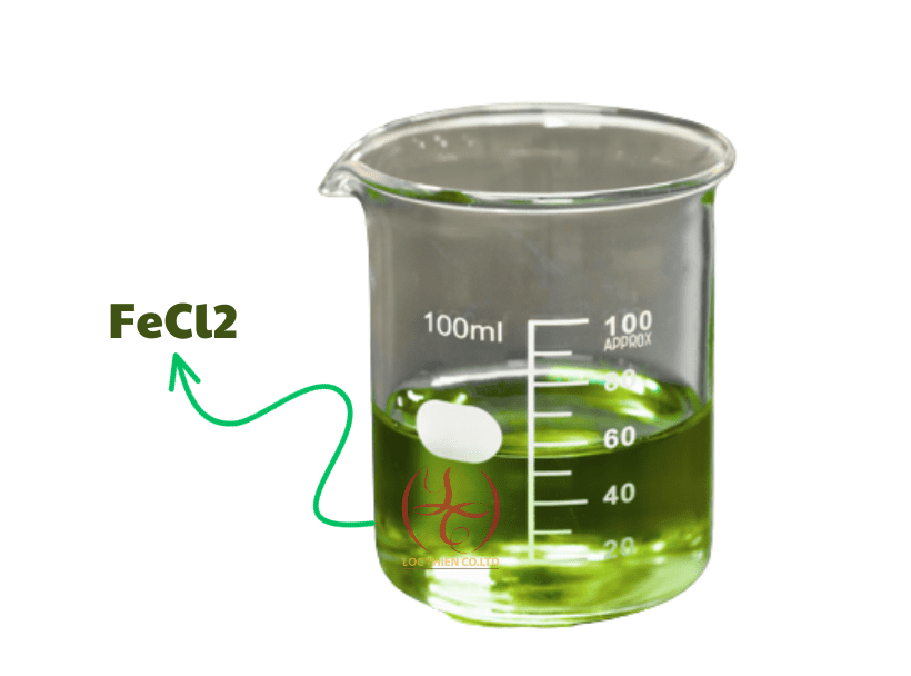 Ứng dụng FeCl2
