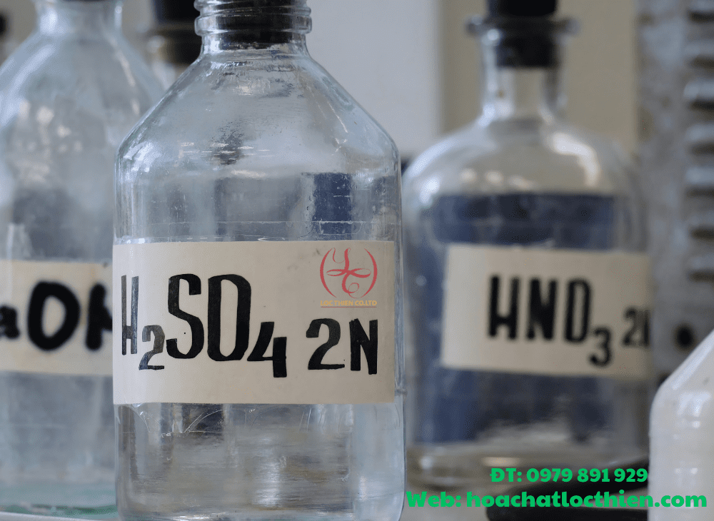 ACID H2SO4 LÀ GÌ? DÙNG ACID H2SO4 TRONG NHỮNG VIỆC GÌ?