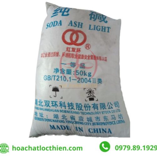 Soda ash light