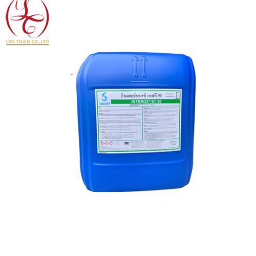 Hydrogen peroxide Thái 50%