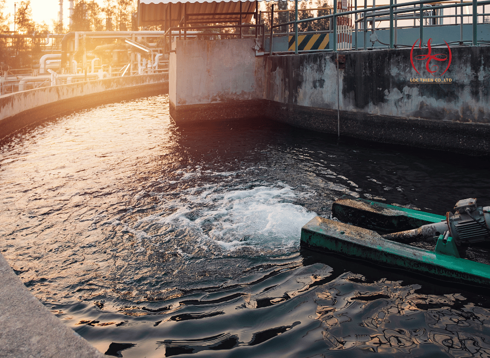 PAC LỎNG 10% TRONG XỬ LÝ NƯỚC