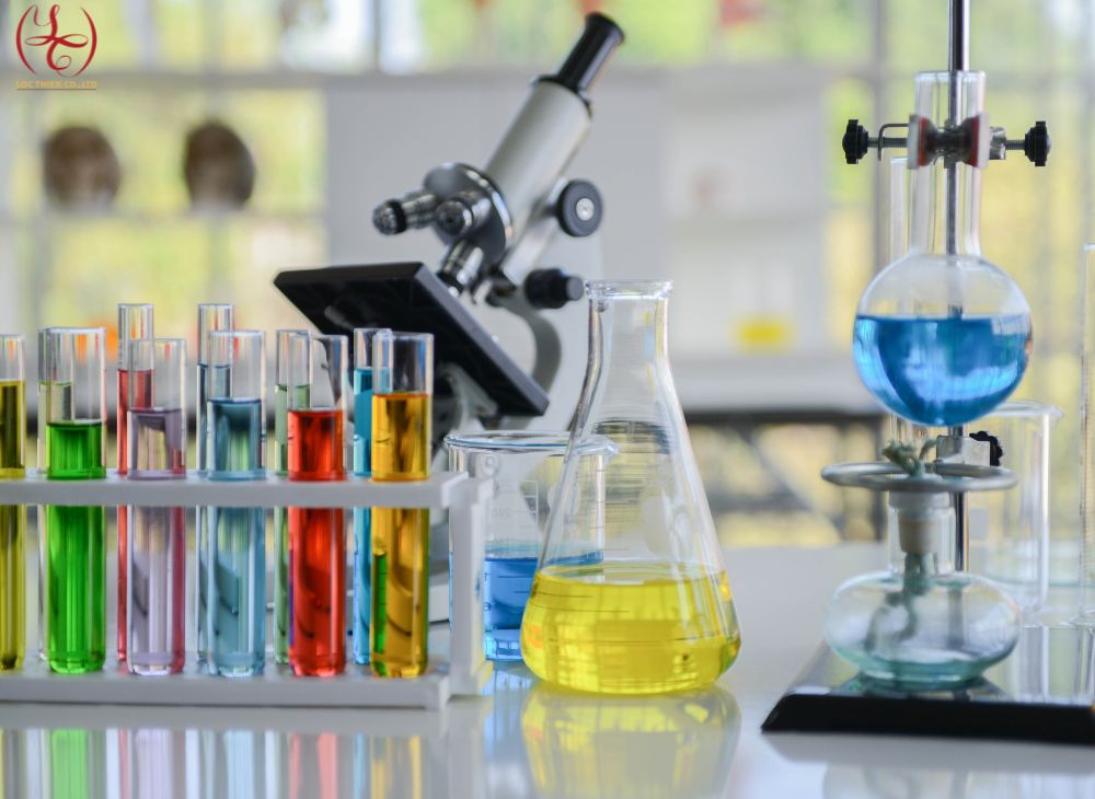 Hoá chất thí nghiệm là gì