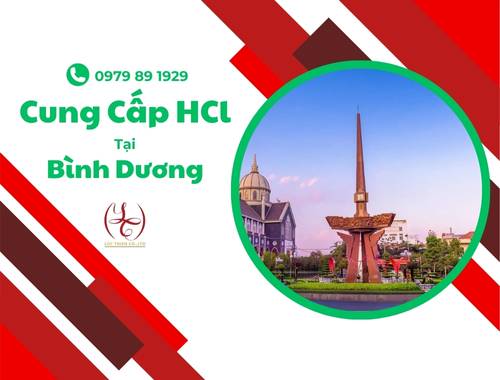 cung cấp hcl tại bình dương - hoachatlocthien