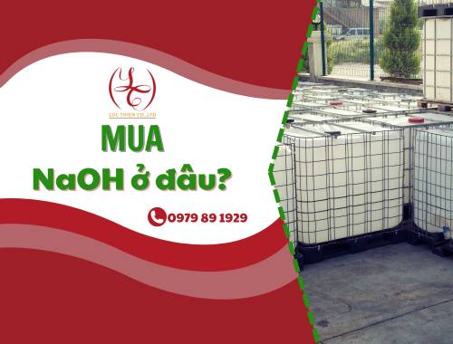 NaOH - Lộc Thiên