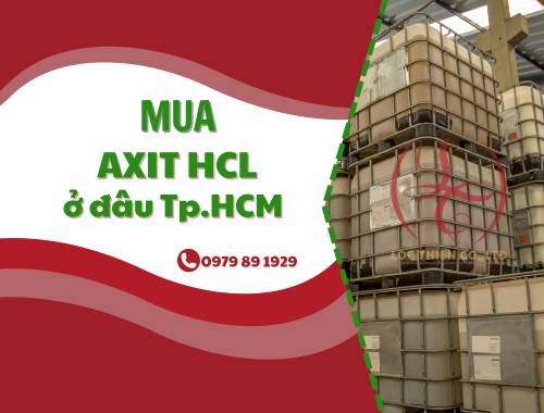 mua hcl ở đâu tp.hcm