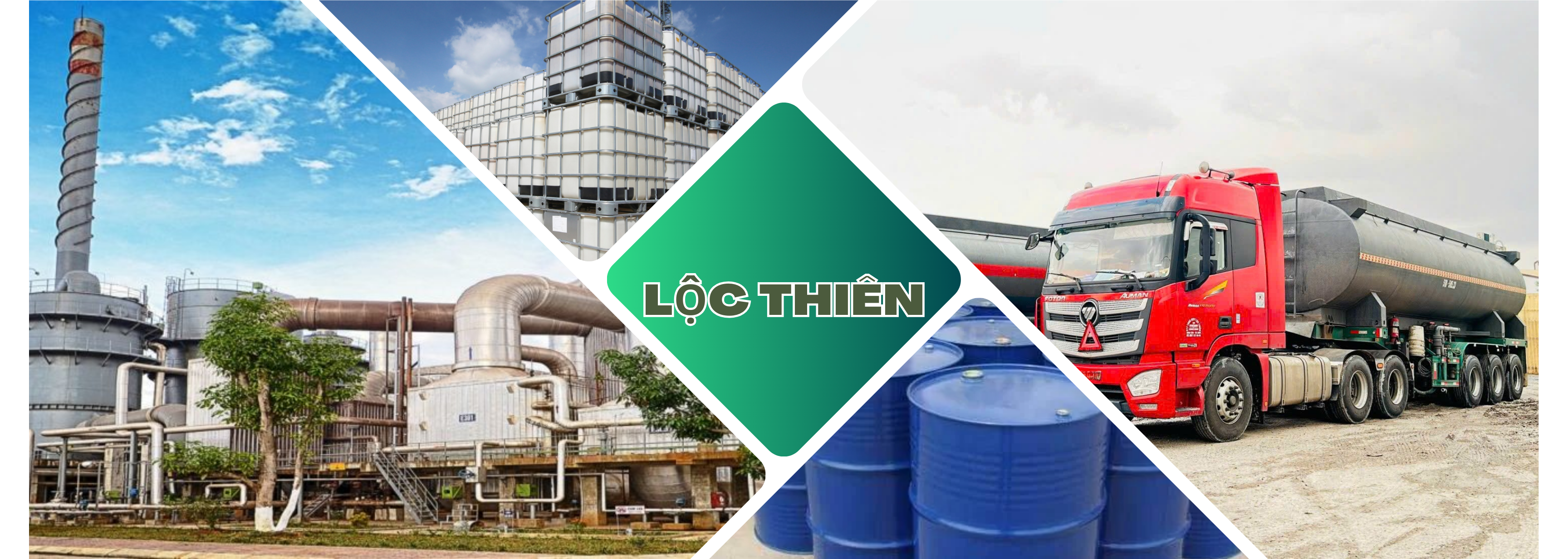 Hóa chất Lộc Thiên