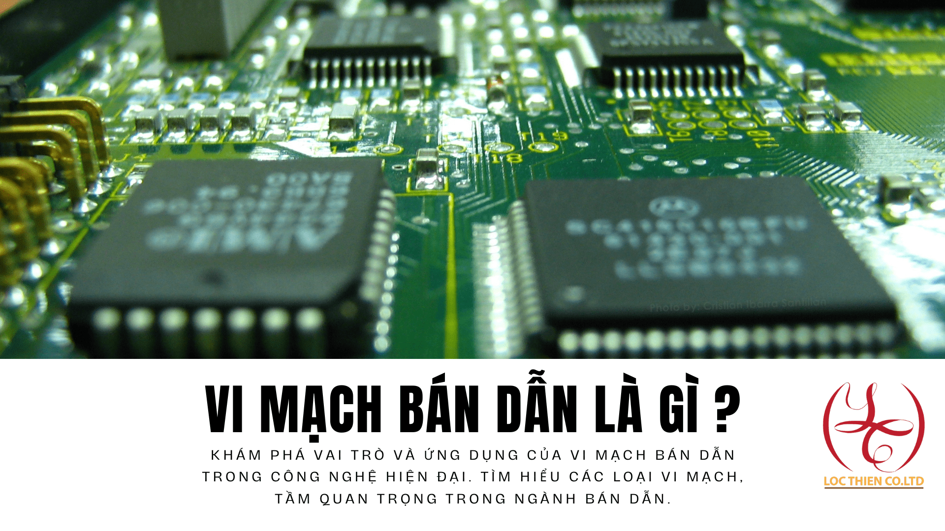 Vi mạch bán dẫn là gì?